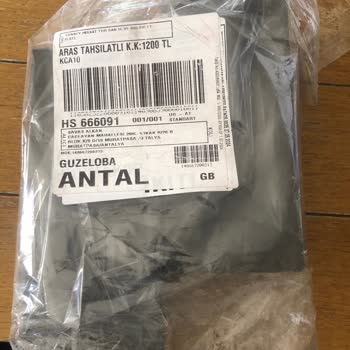 Yunbey İnşaat Yanıltıcı Ürün Ve Eksik Parçalarla Karşılaştım