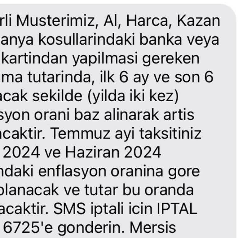 Türkiye Finans Kuralsız İş Yapıyor