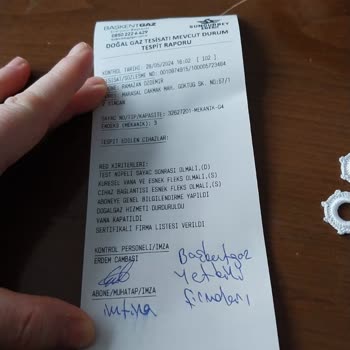 Başkent Doğalgaz Doğalgaz Gaz Kesimi