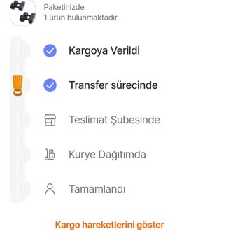 Aras Kargo Adrese Teslim Kargoyu Getirmeyip Adreste Bulunamadı Diyor.