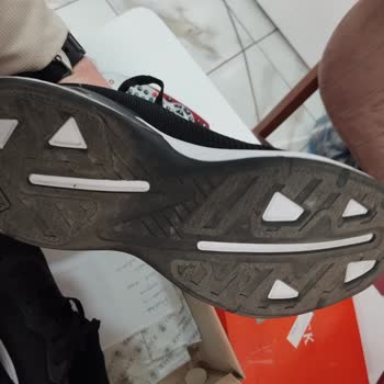 Lumberjack Kullanılmış Ayakkabı Gönderimi.