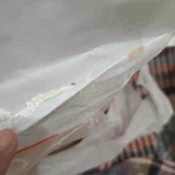 Söke Un Böcekli Çıktı, Midem Almıyor Artık