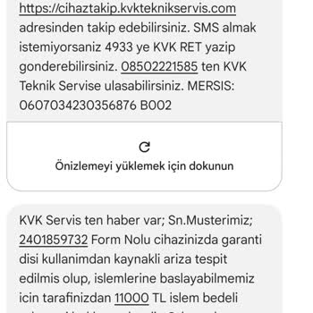 KVK Ekstra Ödeme Çıkardı