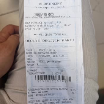 Lacoste Gibi Köklü Bir Firmadan Mağdur Olduk!