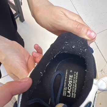 Lacoste Gibi Köklü Bir Firmadan Mağdur Olduk!
