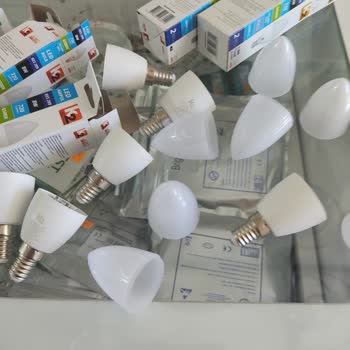 Kendal Elektrik K2 Kes209 8 Waat Buji Ampul