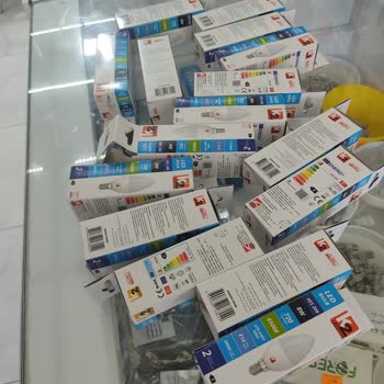 Kendal Elektrik K2 Kes209 8 Waat Buji Ampul