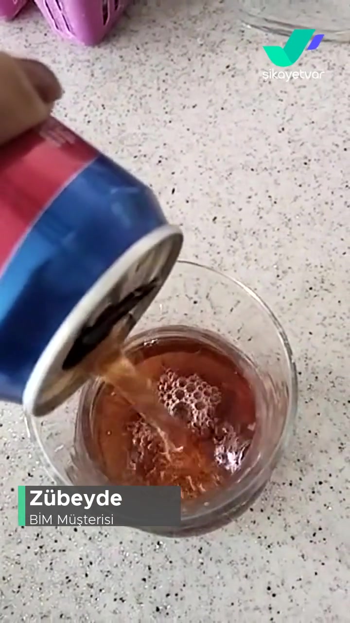 BİM Soğuk Çay Vakası! videonun kapak resmi