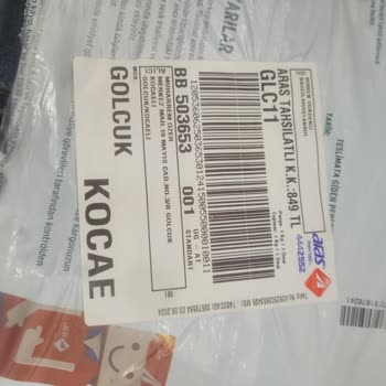 Aras Kargo Şirketi Üzerinden Mağdur Edildik