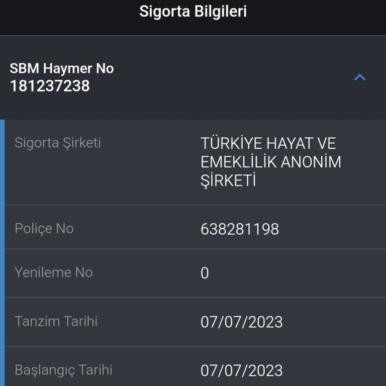 Ziraat Bankası Hayat Poliçesi İptali