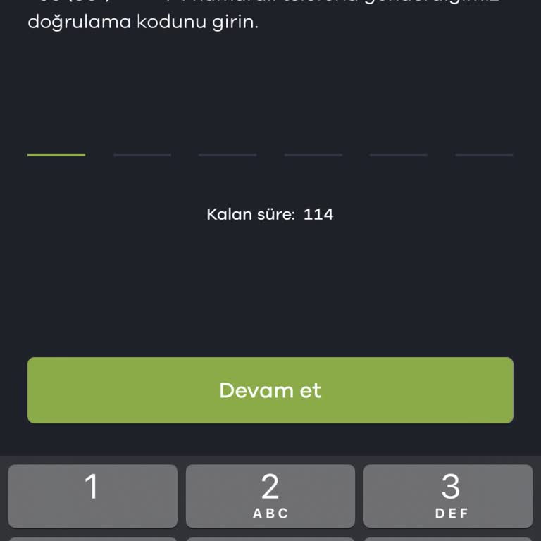 Paribu SMS Onayı Sorunu İçin Acil Çözüm Talebi