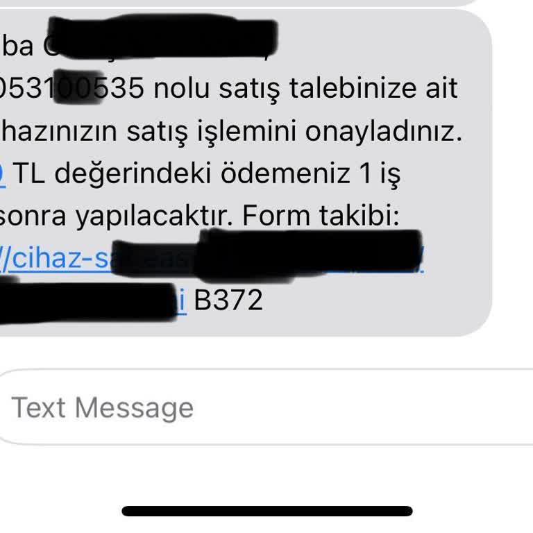 Amazon Ve EasyCep'E Takas Verdiğim Telefon Ödemesini Alamıyorum