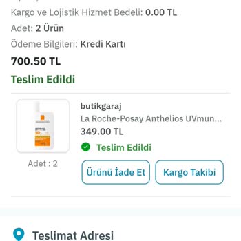 PttAVM Butikgaraj Mağazası Şikayet Var.