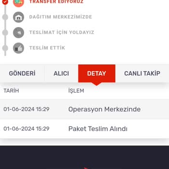 KARGOMsende Kargom Nerede? Tatil Planlarım Altüst Oldu!