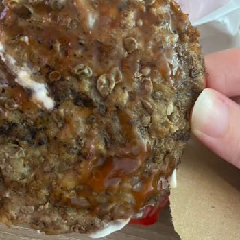 Burger King'de Ne Yediğinizi Bilin!