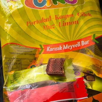 Hakmar Gıda Cino Çikolatadan Kıl Çıktı
