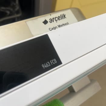 Arçelik Bulaşık Makinem Çatal Bıçak Takımımı Paslandırdı