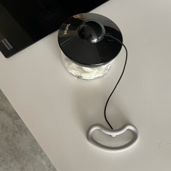 Tefal El Rondosu İpi İçine Sarmıyor