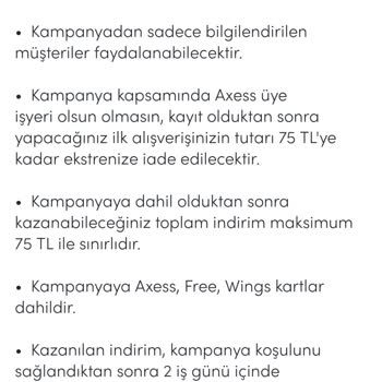 Akbank Taahhüt Edilip Verilmeyen Puan Ve İadeler