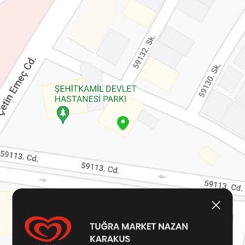 Algida Noktası Dondurma Vermiyor.