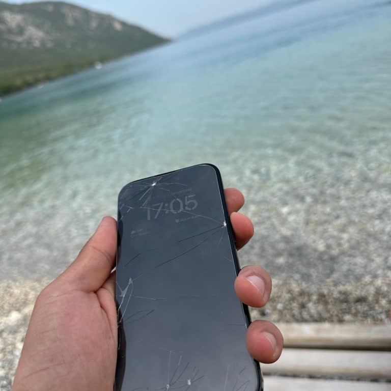 Teknosa Kırılmaz Ekran Hizmeti Sorunu