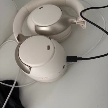 Qcy H3 Hybrid Anc Hi-res Bluetooth 5.4 Kafaüstü Kablosuz Kulaklık