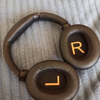 Qcy H3 Hybrid Anc Hi-res Bluetooth 5.4 Kafaüstü Kablosuz Kulaklık