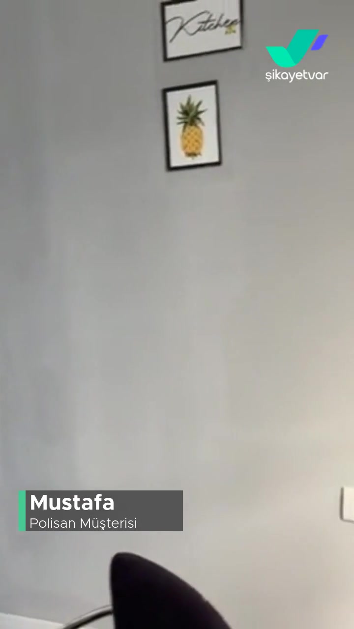 Polisan Boya Evim Mahvoldu,  Zamanımız Ayrı Paramız Ayrı! videonun kapak resmi