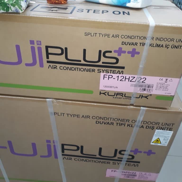 Fujiplus Klima Müşteri Hizmetleri Pişmanlıktır