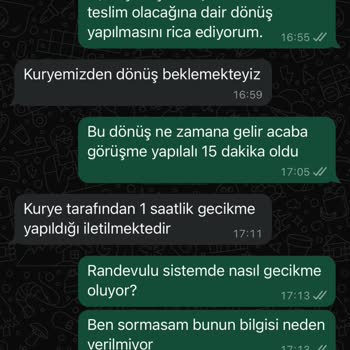 Mopaş Online Sipariş Pişmanlıktır!