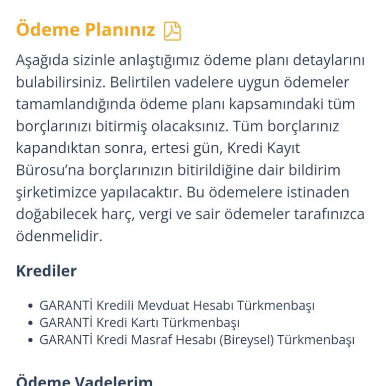 Gelecek Varlık Yönetim Şikayeti