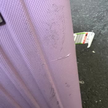 THY Bagaj Hasarının Telafisini Yapmıyor