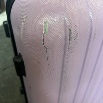 THY Bagaj Hasarının Telafisini Yapmıyor