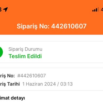 Migros Sanal Market 10 Kalem Ürünü Eksik Yolladı