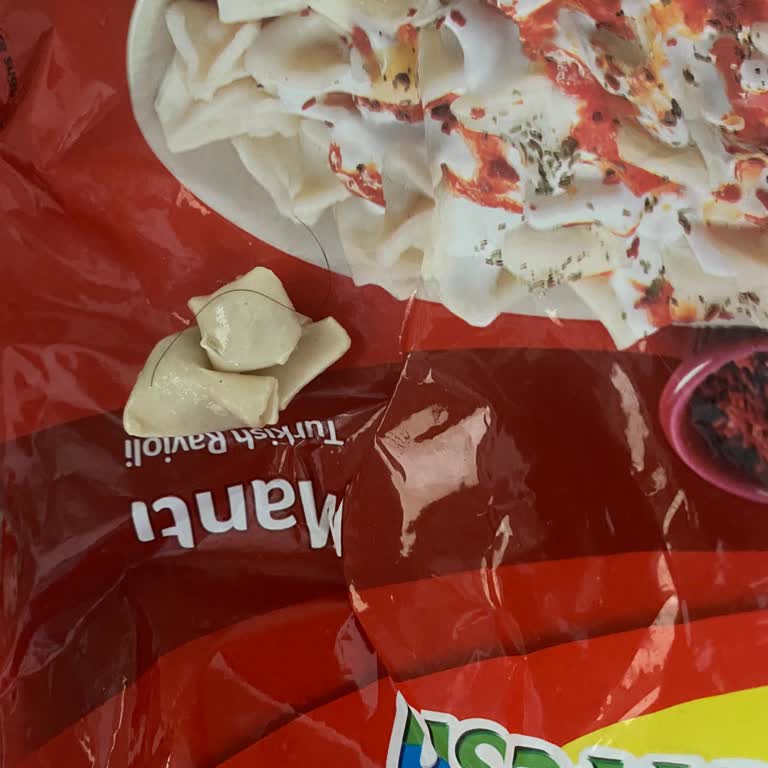 Superfresh Mantıdan Kıl Çıktı