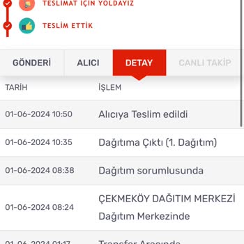 Desa Ayıplı Mal Gönderip, Ayıplı Mal Diye De İadesini Yapmıyor