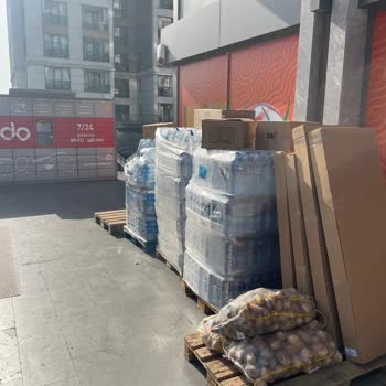 Migros Suların Günlerce Güneş Altında Muhafaza Edilmesi