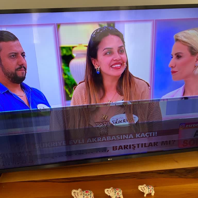 LG Televizyon Servis Sorunu