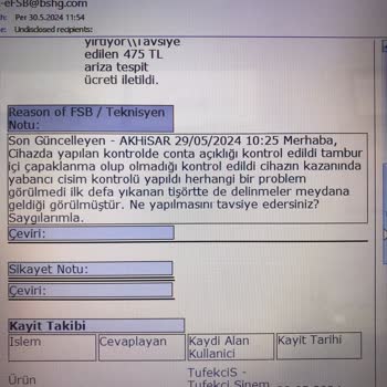 Eki aç