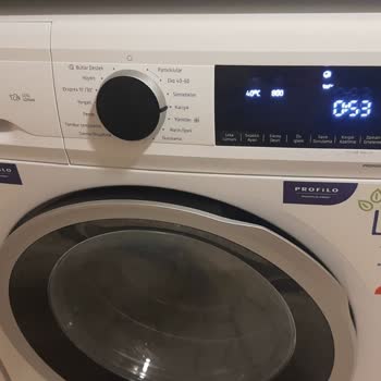 Profilo Yeni Ürünün Arkasında Durmuyor Ve Çözüm Getirmiyor