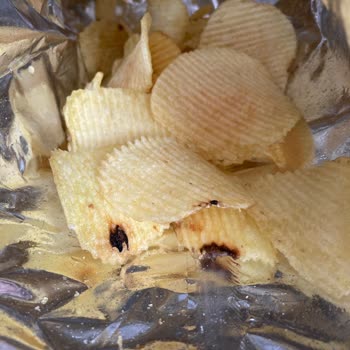 Ruffles Cipslerin Kalitesinin Kötüleşmesi
