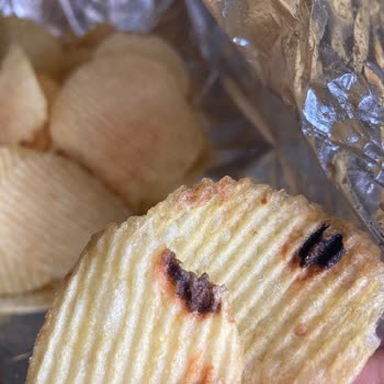 Ruffles Cipslerin Kalitesinin Kötüleşmesi