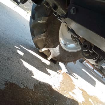 Erkunt Traktör Sıfır Traktörün Rezil Olması