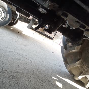 Erkunt Traktör Sıfır Traktörün Rezil Olması