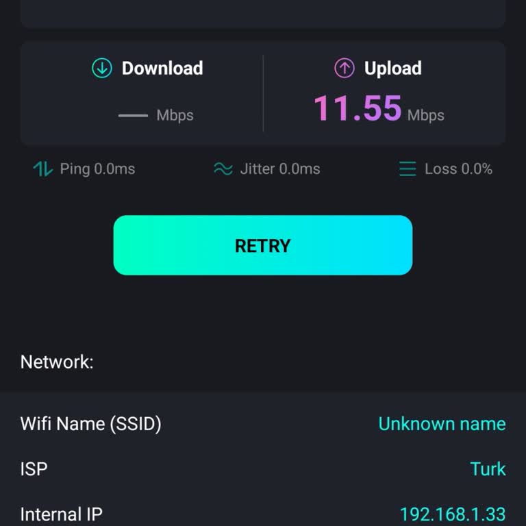 Türk Telekom İnternet Çok Yavaş