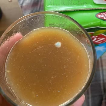 KÜF'LÜ Ürün Satan Meyöz!