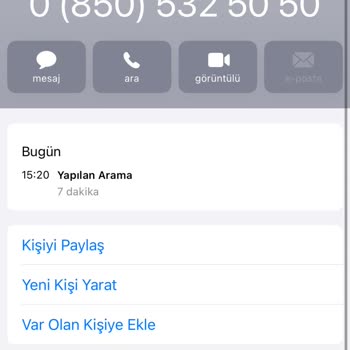 Getir Siparişimi Teslim Etmiyor Muhatap Yok