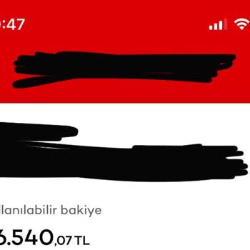 Akbank Artı Para Borcunun Sürekli Değişmesi