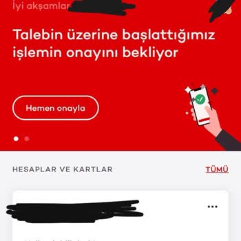 Akbank Artı Para Borcunun Sürekli Değişmesi