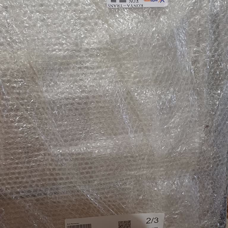 Yurtiçi Kargo Yanlış Etiket Yapıştırdığı İçin Siparişlerim Kayıp